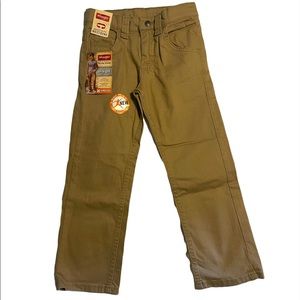 Boys khaki pants